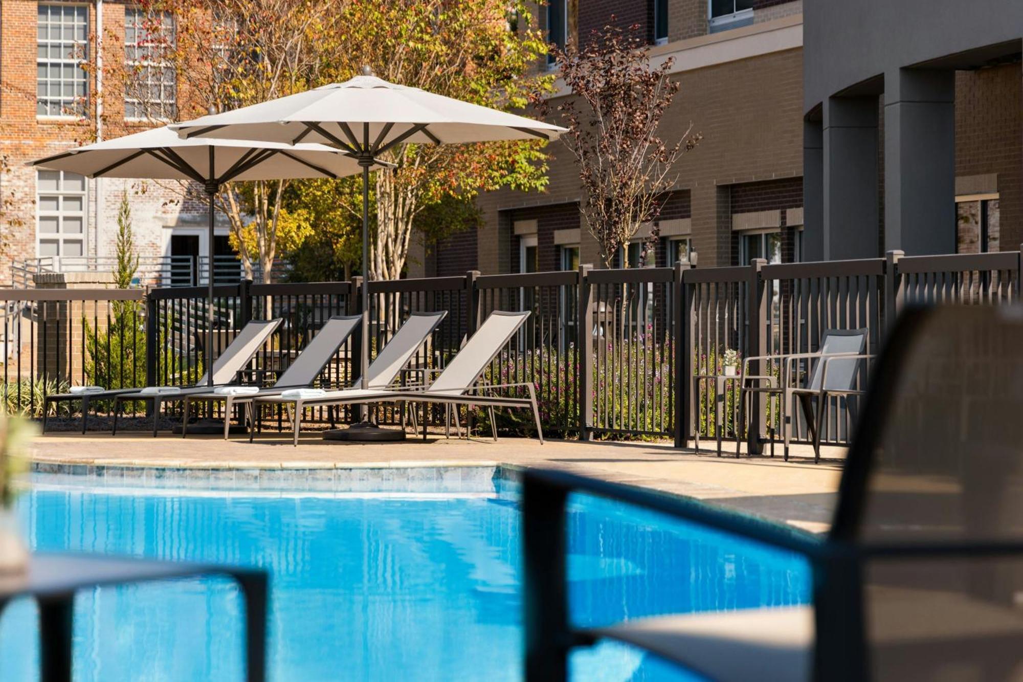 Courtyard By Marriott Starkville Msu At The Mill Conference Center Extérieur photo